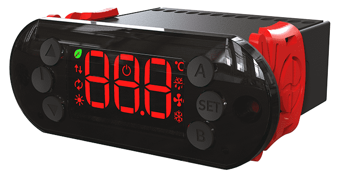 Controladores de Temperatura Linha Black