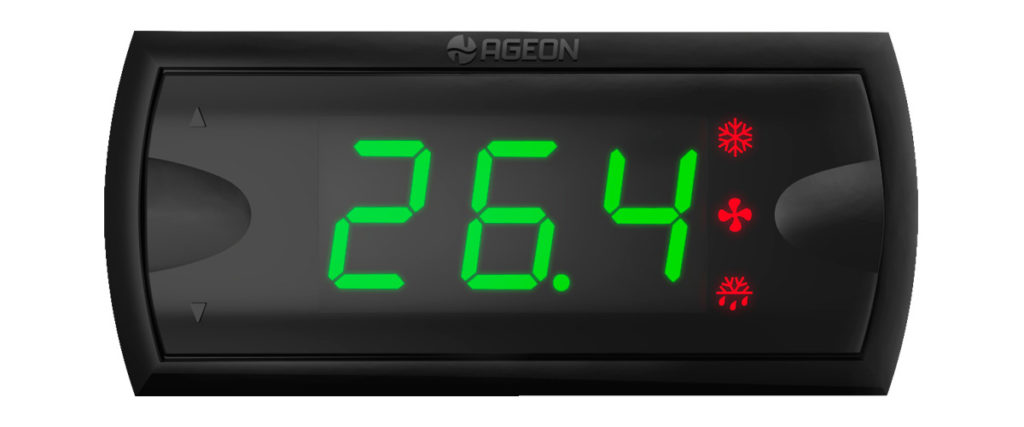 Linha Prime - Controlador de temperatura
