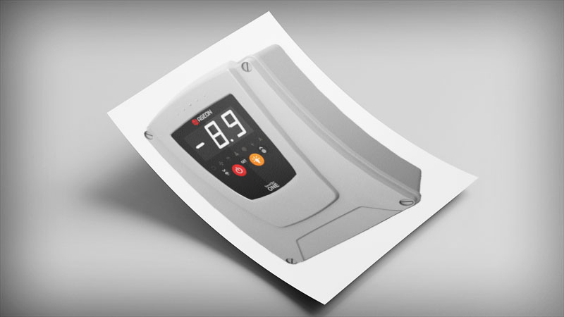 SmartSet – Controlador de temperatura para câmaras frigoríficas