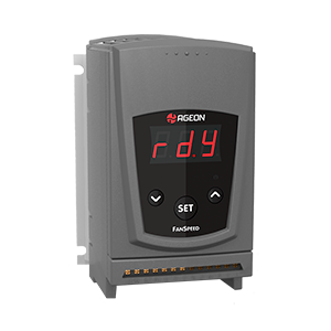 FanSpeed - Controlador de condensação para refrigeração com redução de ruído